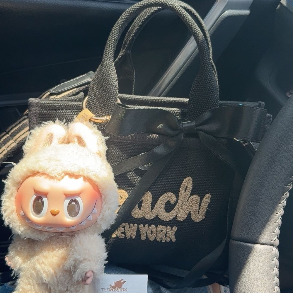 Coach Cargo tote mini 20 (Sold)